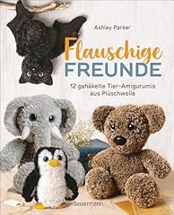 Flauschige freunde gehäkelte gebraucht kaufen  Wird an jeden Ort in Deutschland