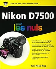 Nikon d7500 nuls d'occasion  Livré partout en France