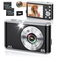 Digital camera 48mp for sale  Delivered anywhere in UK