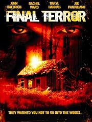 Final terror for sale  Delivered anywhere in UK