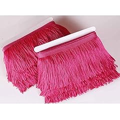 Fringe trim lace for sale  Delivered anywhere in UK