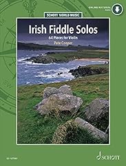 Irish fiddle solos for sale  Delivered anywhere in UK