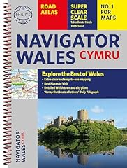 Philip navigator wales for sale  Delivered anywhere in UK