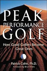 Peak performance golf for sale  Delivered anywhere in UK