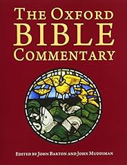 Oxford bible commentary for sale  Delivered anywhere in USA 