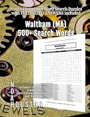 Noah hometown word for sale  Delivered anywhere in UK
