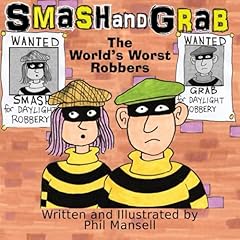Smash grab worst for sale  Delivered anywhere in UK
