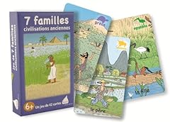Jeux cartes familles d'occasion  Livré partout en France