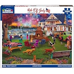 White mountain 4th for sale  Delivered anywhere in USA 