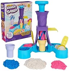 Kinetic sand gelateria usato  Spedito ovunque in Italia 