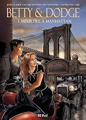 Meurtre manhattan d'occasion  Livré partout en Belgiqu