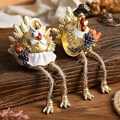 Turkey shelf sitters for sale  Delivered anywhere in USA 