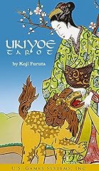 Ukiyoe tarot deck gebraucht kaufen  Wird an jeden Ort in Deutschland