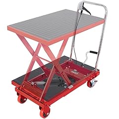 Vevor hydraulic lift for sale  Delivered anywhere in UK