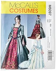 Mccall patterns m6097 d'occasion  Livré partout en France