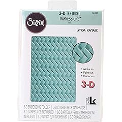 Sizzix tief woven for sale  Delivered anywhere in UK