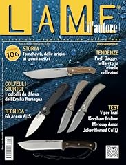 Lame autore 106 usato  Spedito ovunque in Italia 