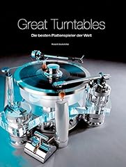 Great turntables die d'occasion  Livré partout en Belgiqu