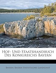 Hof staatshandbuch konigreichs gebraucht kaufen  Wird an jeden Ort in Deutschland