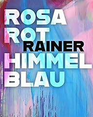 Arnulf rainer rosarot gebraucht kaufen  Wird an jeden Ort in Deutschland