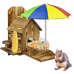 Large wooden squirrel for sale  Delivered anywhere in USA 