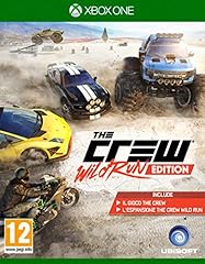 The crew wild usato  Spedito ovunque in Italia 