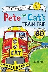 Pete cat train for sale  Delivered anywhere in USA 
