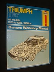 Triumph tr7 1975 for sale  Delivered anywhere in UK
