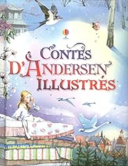 Contes andersen illustrés d'occasion  Livré partout en France