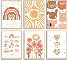 Wstukvv 6pcs boho for sale  Delivered anywhere in USA 