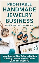 Profitable handmade jewelry for sale  Delivered anywhere in UK