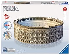 Ravensburger colosseo puzzle usato  Spedito ovunque in Italia 