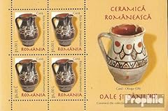 Romania block421 2008 for sale  Delivered anywhere in USA 