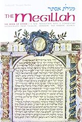 Megillah book esther for sale  Delivered anywhere in USA 