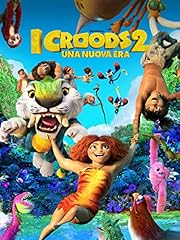 Croods una nuova usato  Spedito ovunque in Italia 