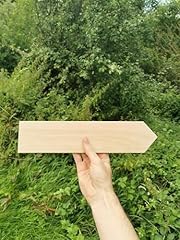 Arrow signs handmade for sale  Delivered anywhere in UK