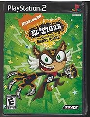 Tigre playstation 2 for sale  Delivered anywhere in USA 