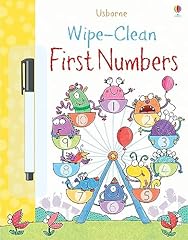 Wipe clean first d'occasion  Livré partout en France