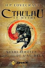 Nyarlathotep d'occasion  Livré partout en France