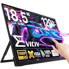 Eviciv monitor portatile usato  Spedito ovunque in Italia 