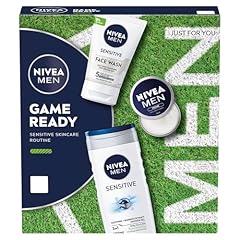 Nivea set regalo usato  Spedito ovunque in Italia 