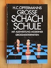 Pfermanns große schachschule gebraucht kaufen  Wird an jeden Ort in Deutschland