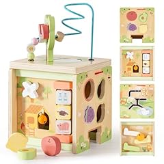 Robotime wooden activity for sale  Delivered anywhere in USA 