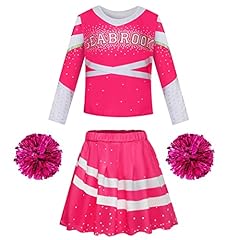 Laughzuaia kids cheerleader for sale  Delivered anywhere in UK