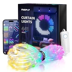 Curtain lights smart for sale  Delivered anywhere in USA 