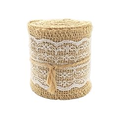 Ruban jute naturel d'occasion  Livré partout en France