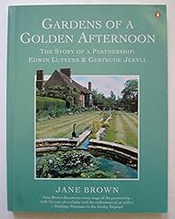 Gardens golden afternoon for sale  Delivered anywhere in UK