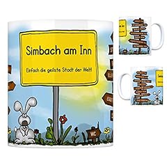 Simbach inn einfach gebraucht kaufen  Wird an jeden Ort in Deutschland