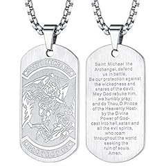 Faithheart collier archange d'occasion  Livré partout en France