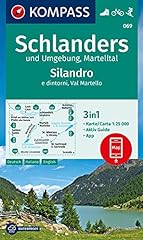 Carta escursionistica 069. usato  Spedito ovunque in Italia 
